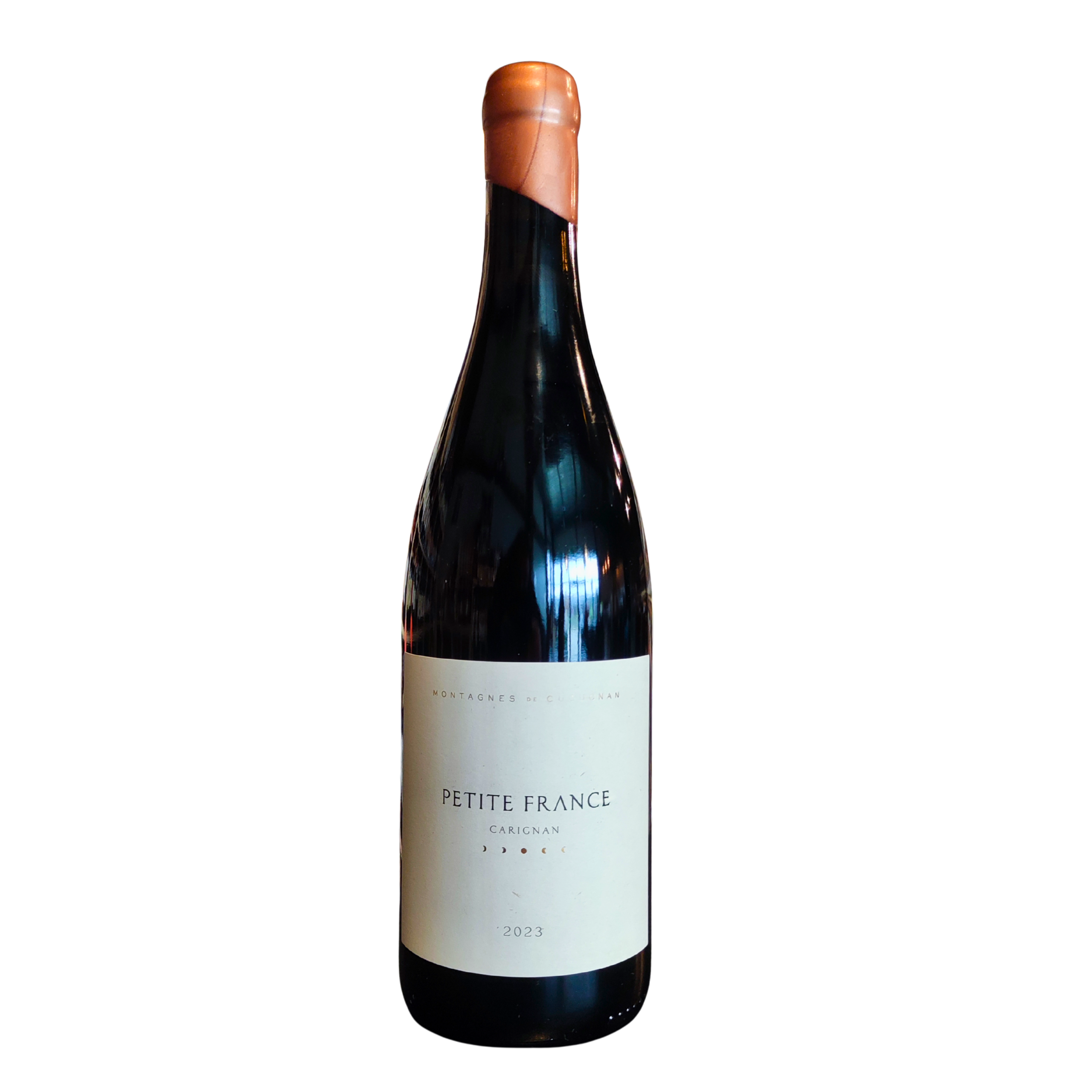 Peter Sichel "petite France", IGP Cucugnan 2023, Rouge, 75cl