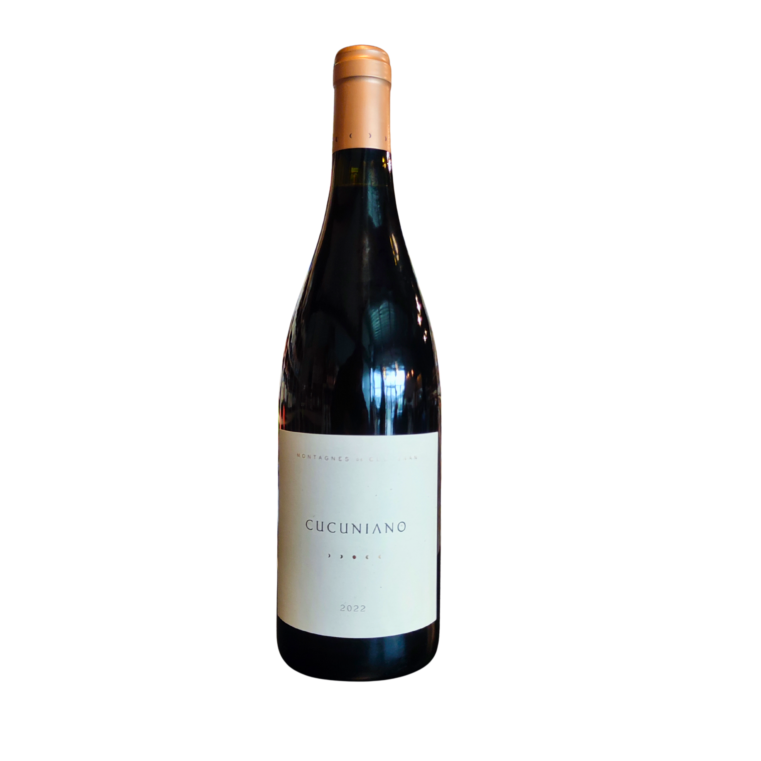 Peter Sichel "cucuniano", IGP Cucugnan 2022, Rouge, 75cl