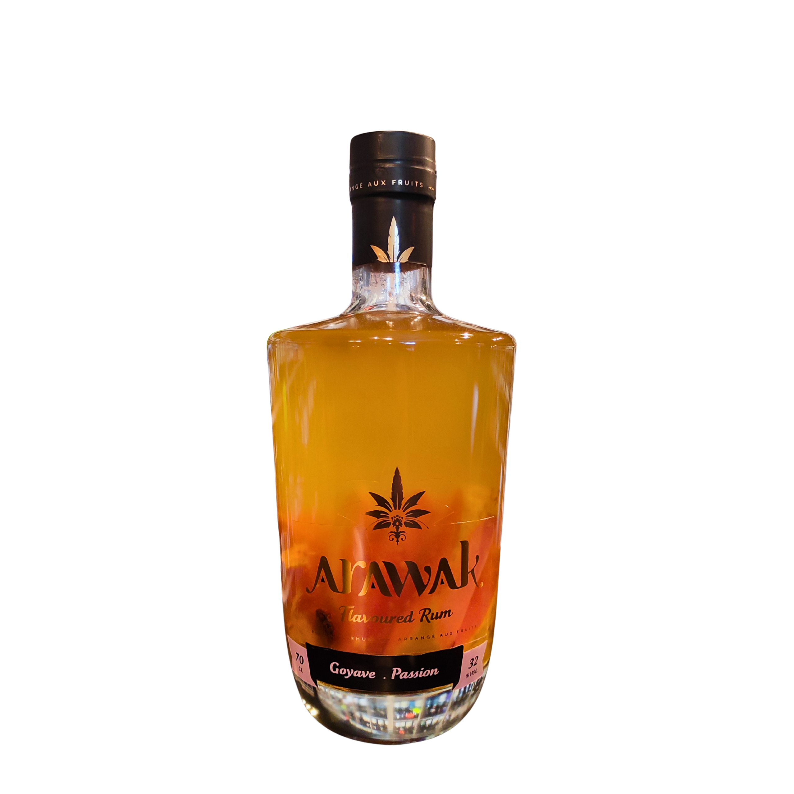 Rhum Arawak Arranges Goyave Passion 70 cl 32°