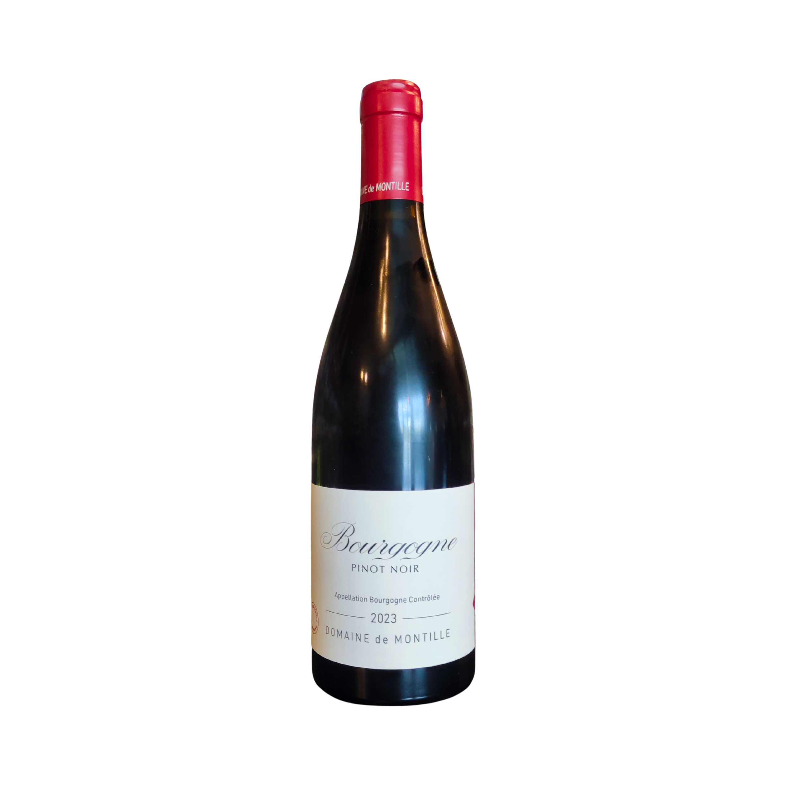 Domaine De Montille, Bourgogne, Rouge, 2023, 75cl