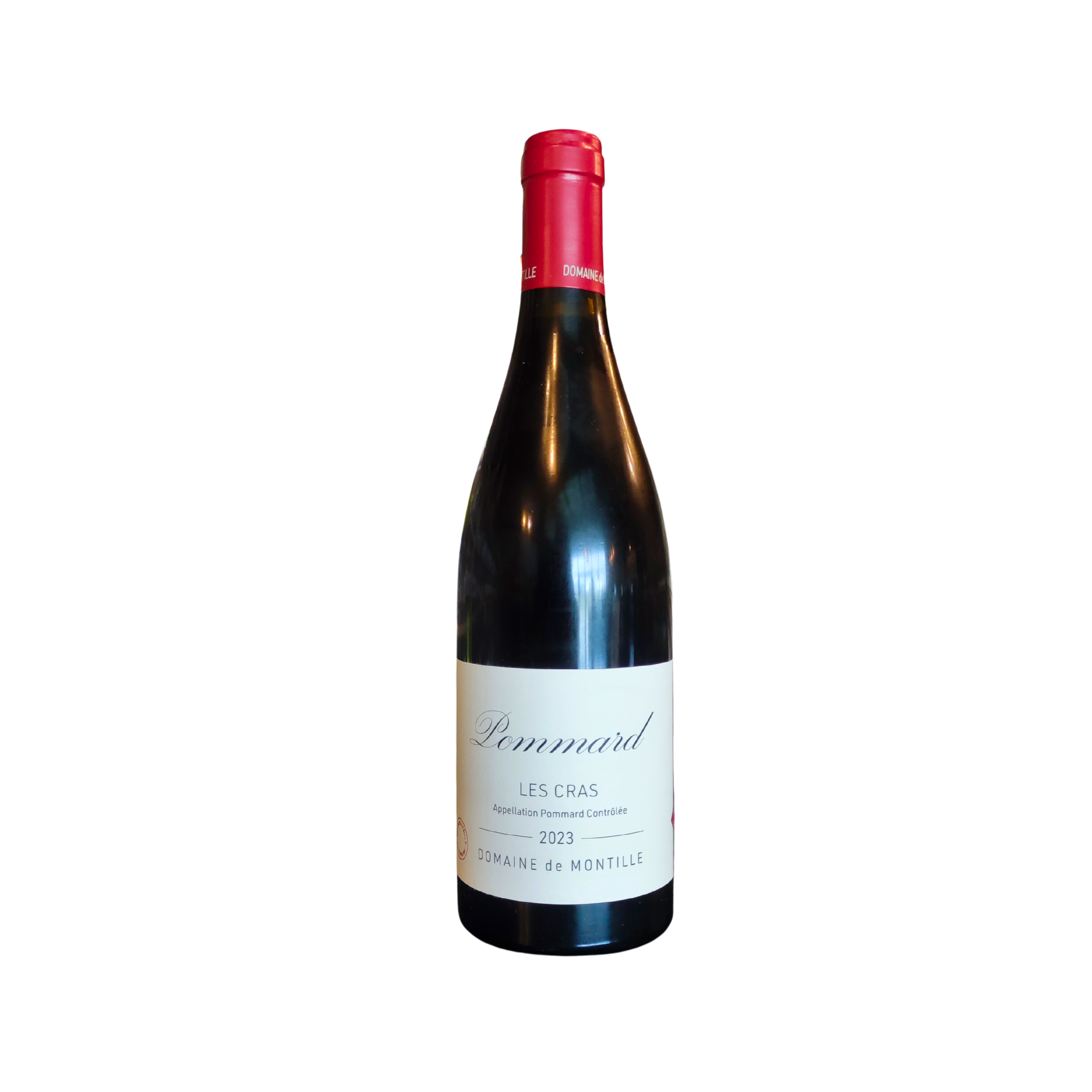 Domaine De Montille, Pommard Les Cras, 2023, 75cl