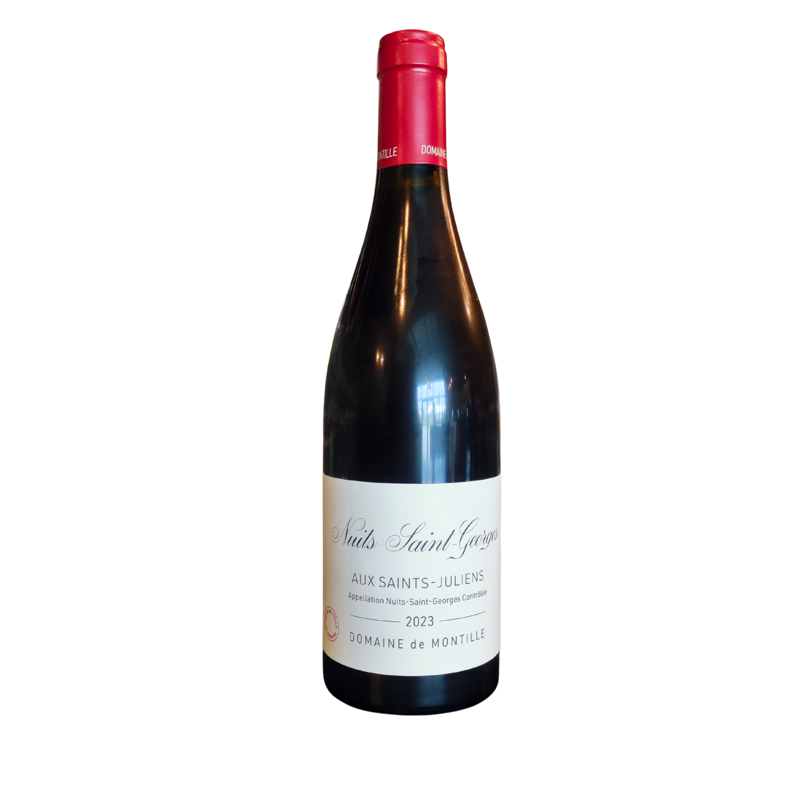 Domaine De Montille, Nuits Saint Georges "aux Saints-julien", 2023, 75cl