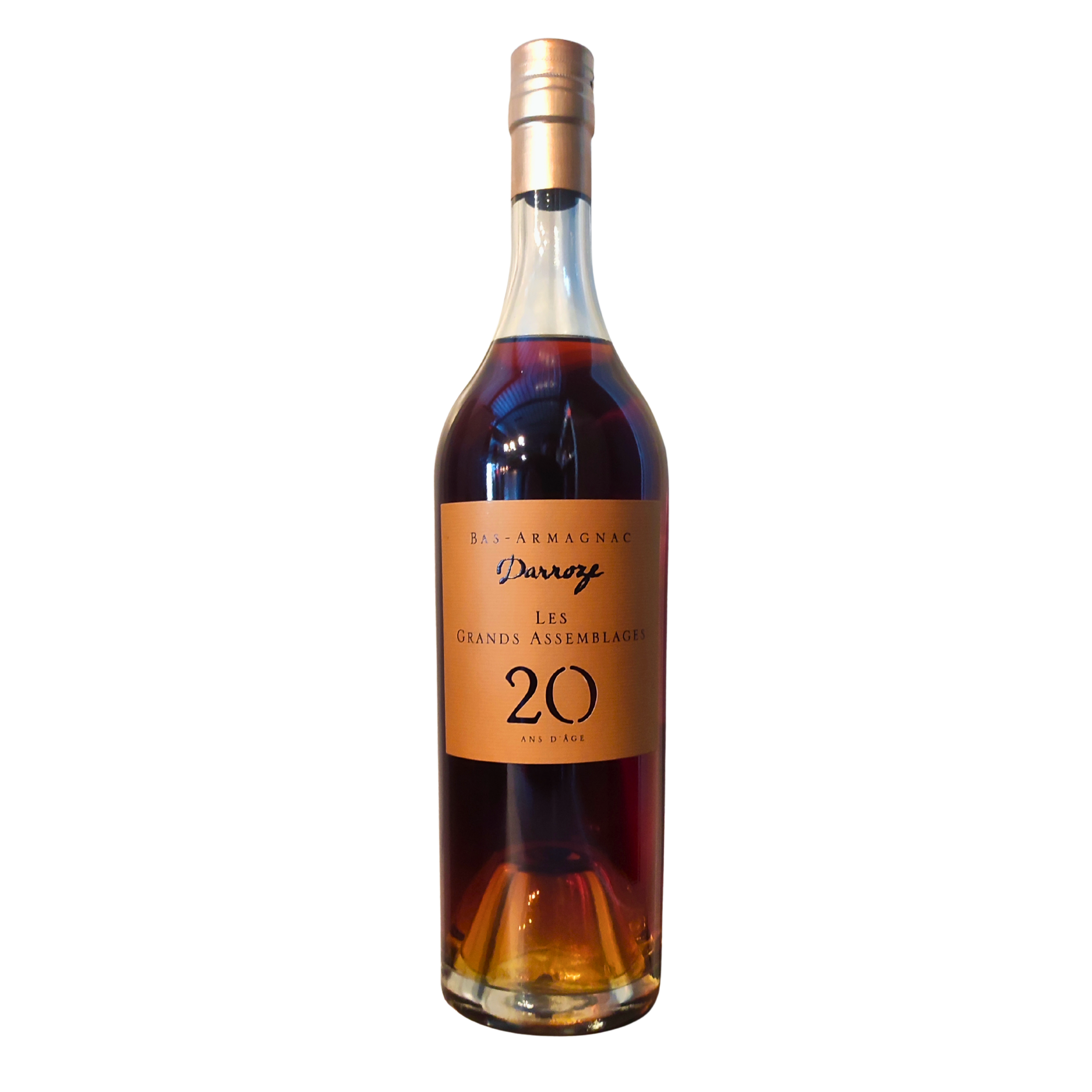Darroze Les Grands Assemblages 20 Ans Armagnac 70 cl 43°