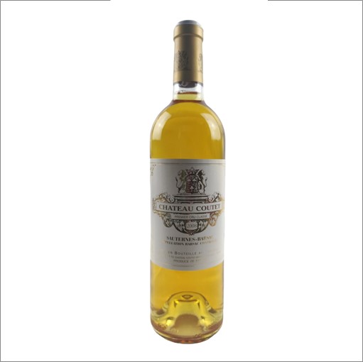 ChÂteau Coutet Barsac 2008 75 cl 14°