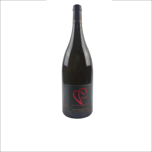 CŒur D Apremont Cuvee Par Le CŒur Vin De Savoie 2018 Masson 150 cl 12,5°