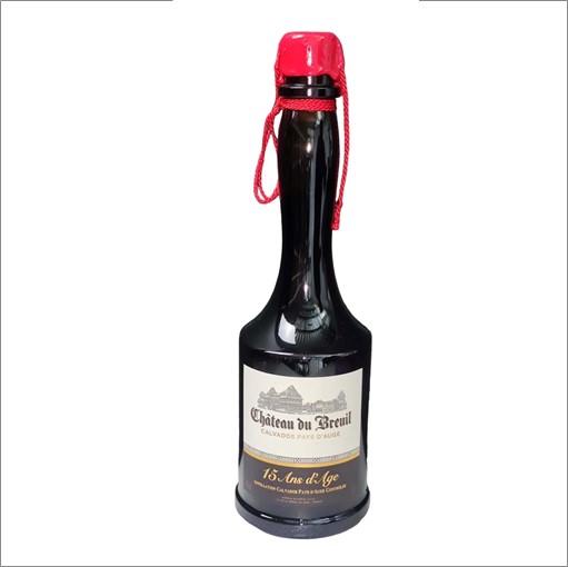 ChÂteau Du Breuil Du Pays D Auge Calvados 70 cl 41°