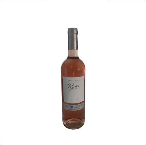 ChÂteau Riviere Minervois 75 cl 13°