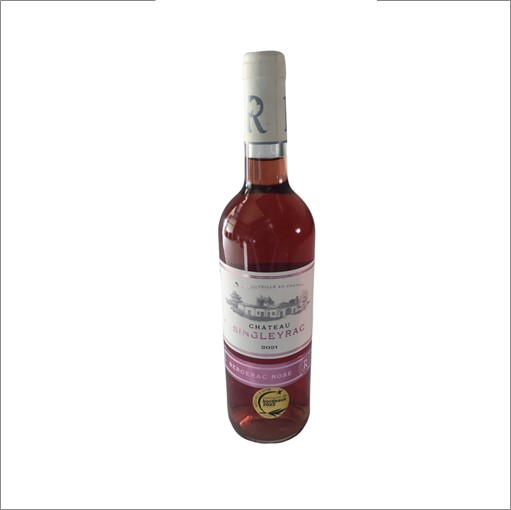 ChÂteau Singleyrac Bergerac Rose Bergerac 2021 75 cl 12°