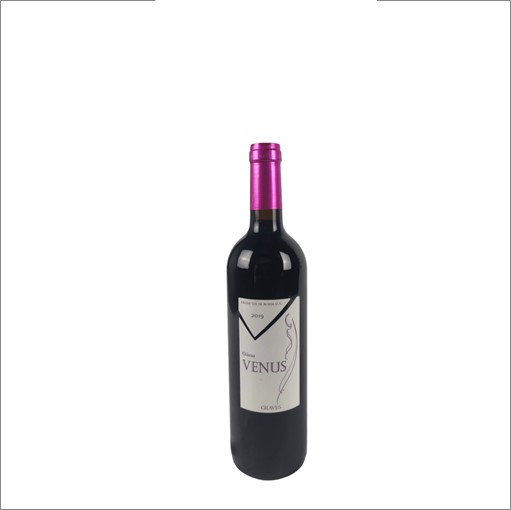 ChÂteau Venus Graves 2019 75 cl 13°