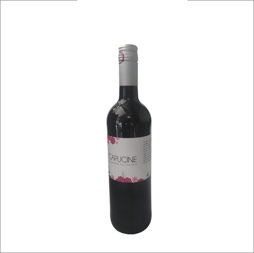 Le Hameau Des Ollieux Capucine Vin De Pays D Oc 2019 75 cl 13,5°