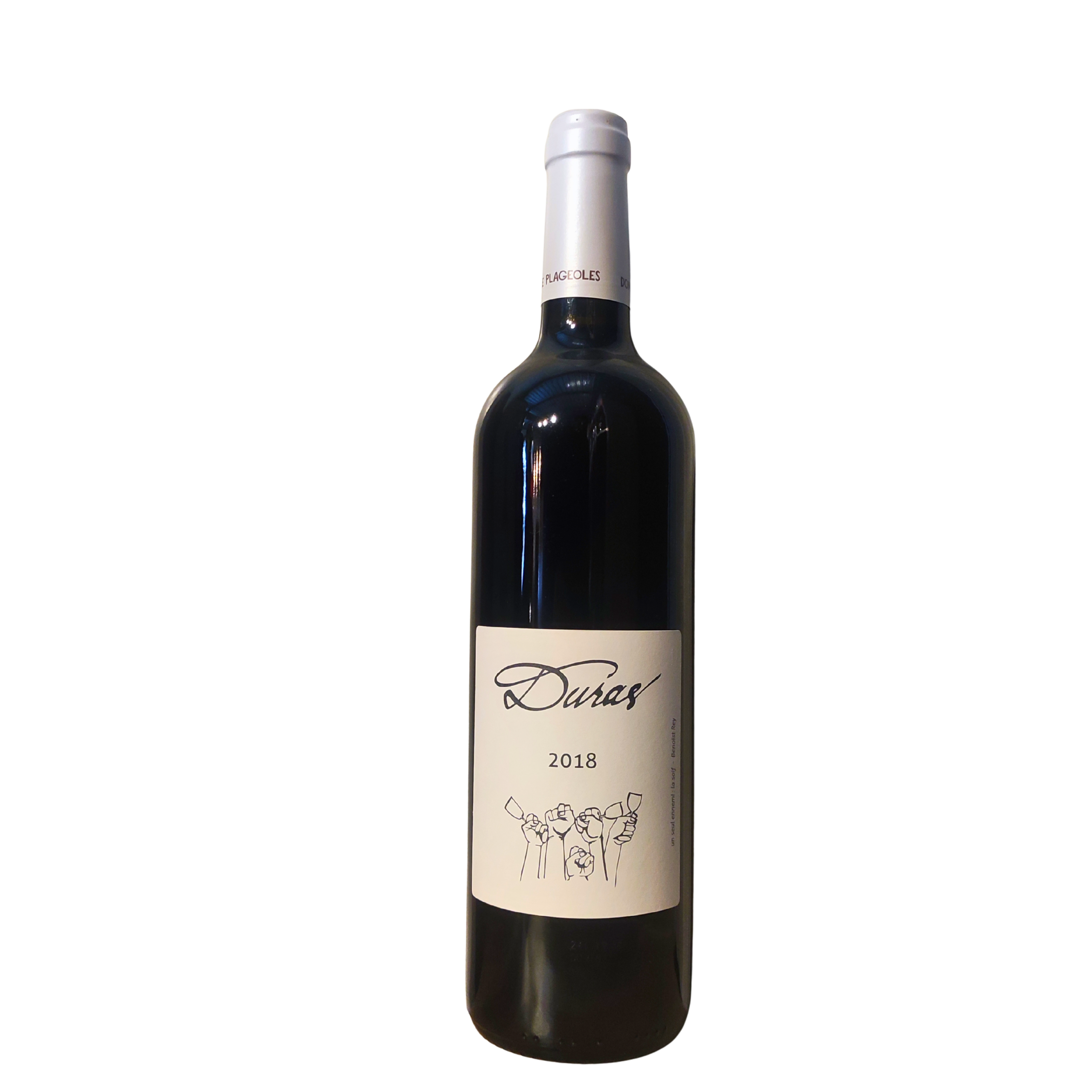 Domaine Plageoles Duras Gaillac 2018 75 cl 15°
