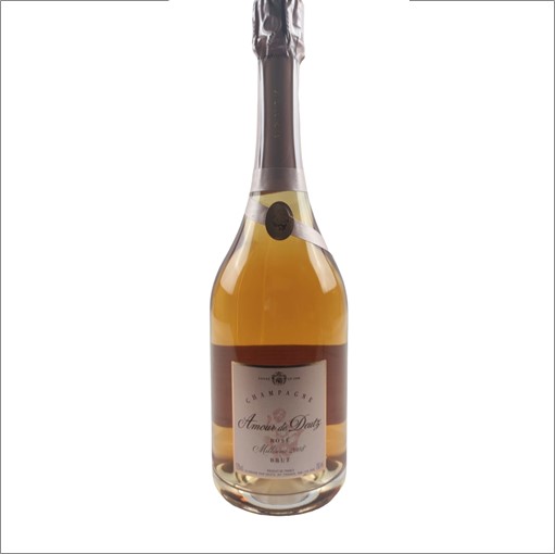 Champagne Amour De Deutz Rose Brut 2008 75 cl 12°
