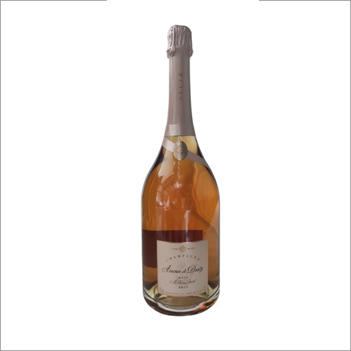 Amour De Deutz Rose Brut 2006 150 cl 12°