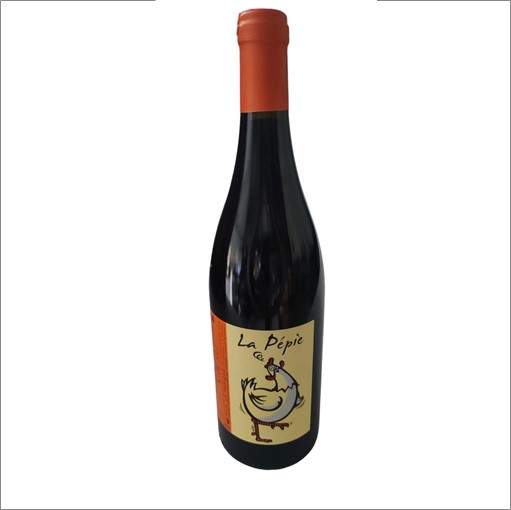 Domaine De Pepiere La Pepie Vin De Pays Du Val De Loire 2021 75 cl 11,5°