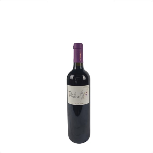 Sur La Terrasse Coteaux De Peyriac 2019 75 cl 12,5°