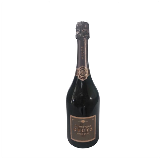 Deutz Rose 2005 75 cl 12°