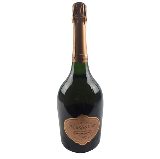 Laurent Perrier Cuvee Alexandra Rose 2004 Perrier 75 cl 12°