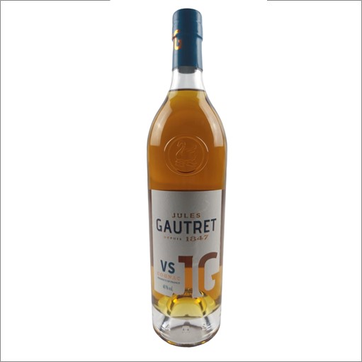 Vs Cognac Jules Gautret 70 cl 40°