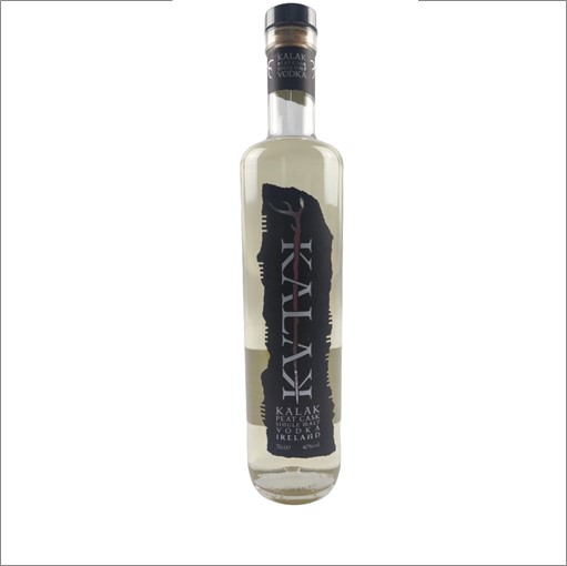 Kalak Peat Cask Single Malt 70 cl 40°
