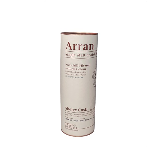 Arran Sherry Cask Isle Of Arran 70 cl 55,8°