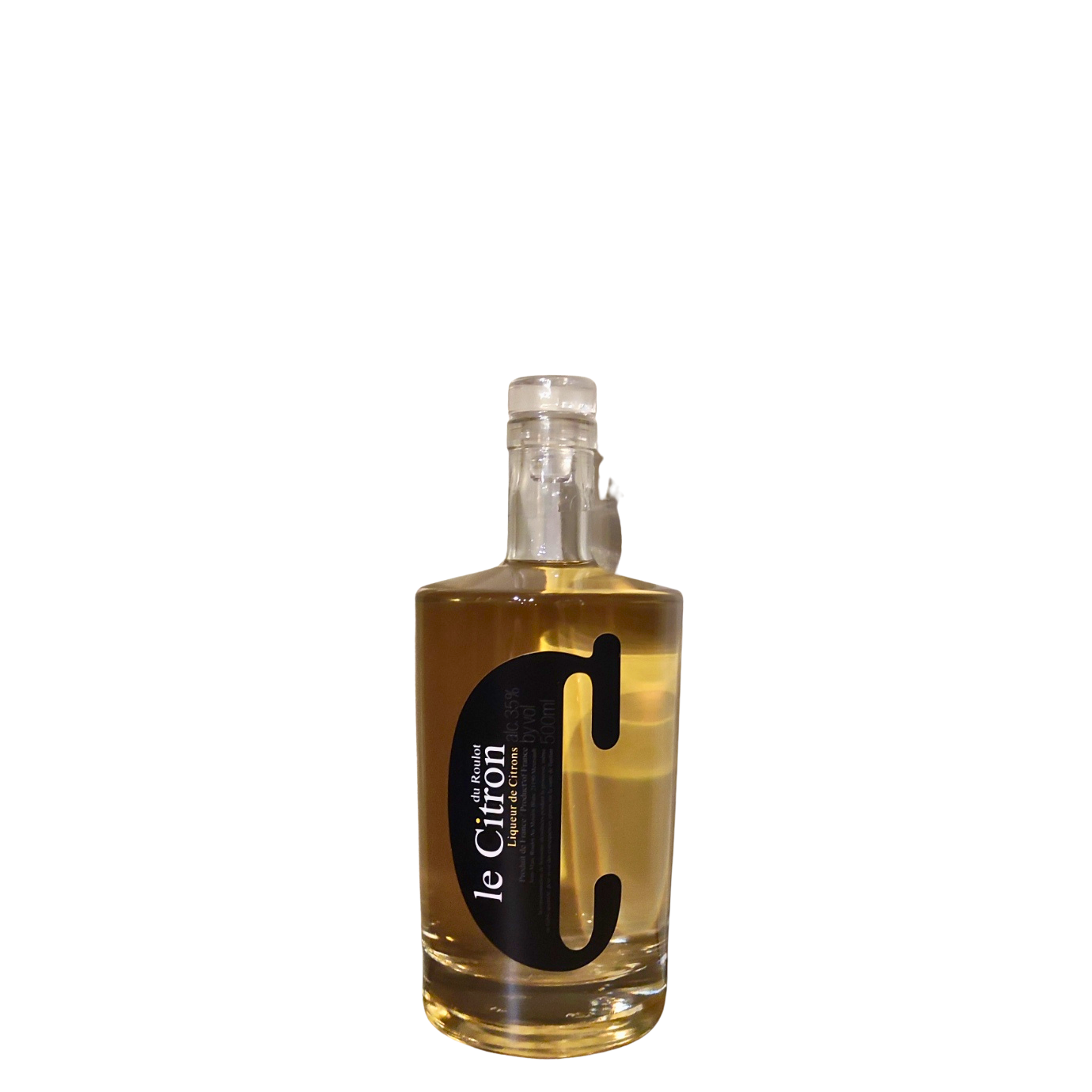 Liqueur De Citron J.m Roulot 50 cl 35°