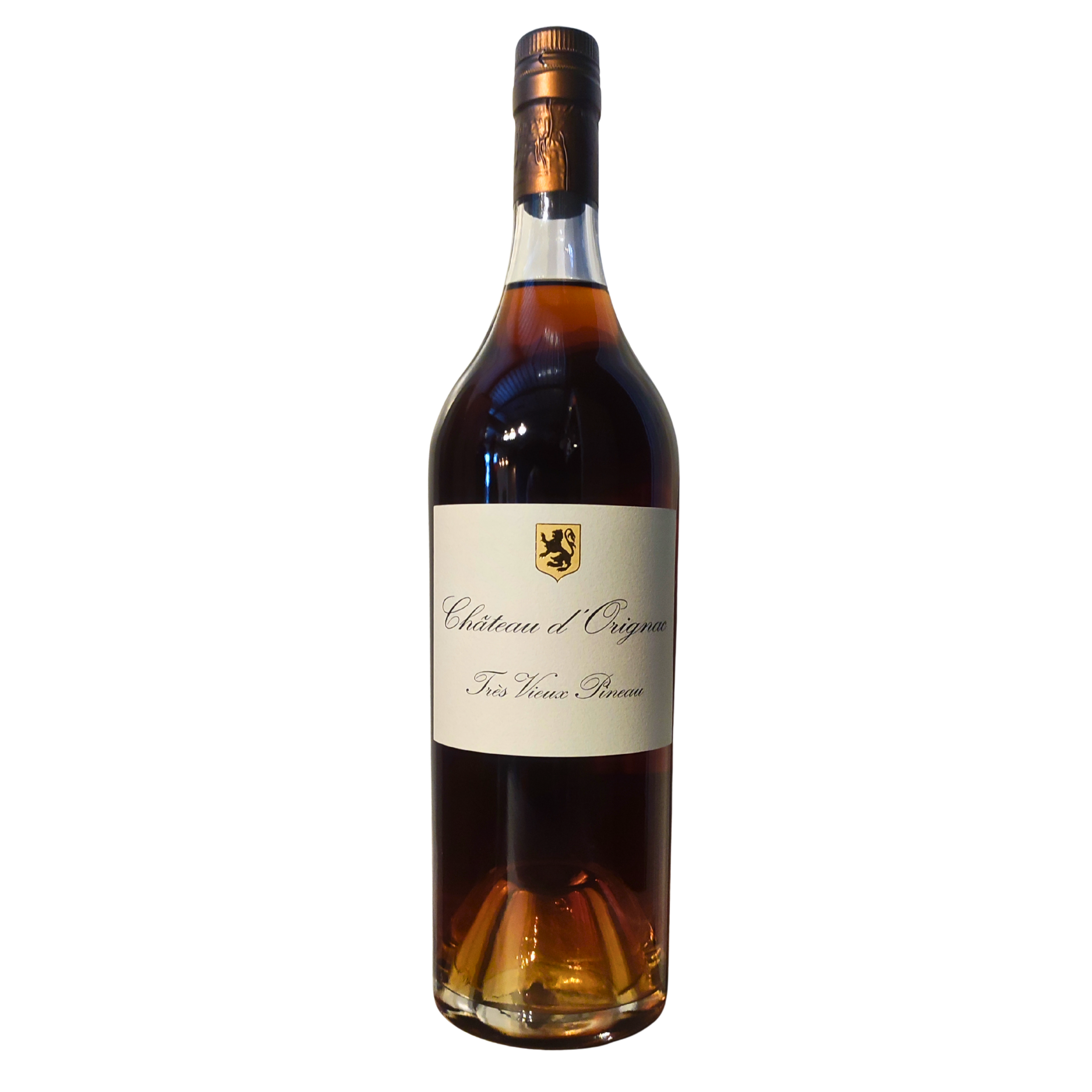 Chateau D'orignac Tres Vieux Pineau, 75cl, 18°