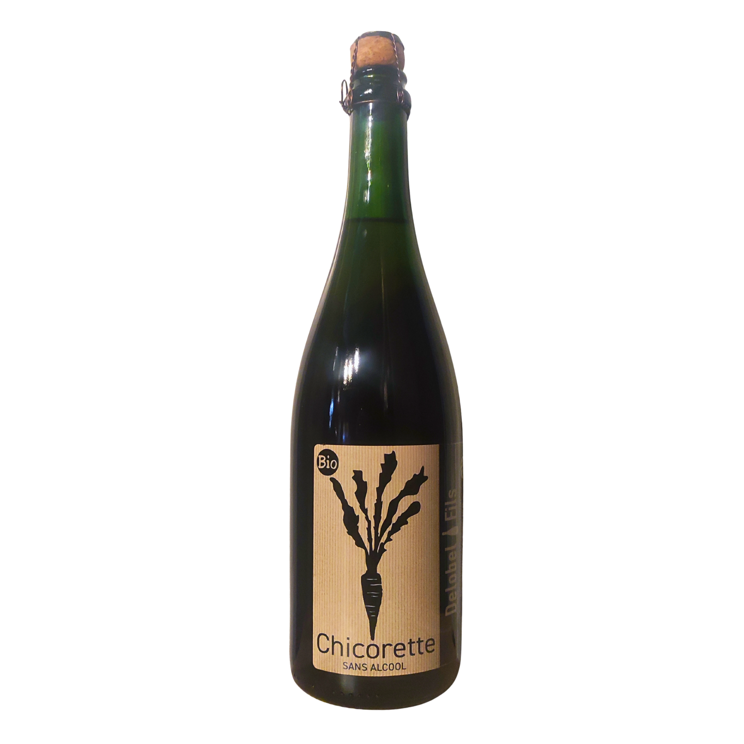 Chicorette, Delobel Et Fils, 00°, 75cl
