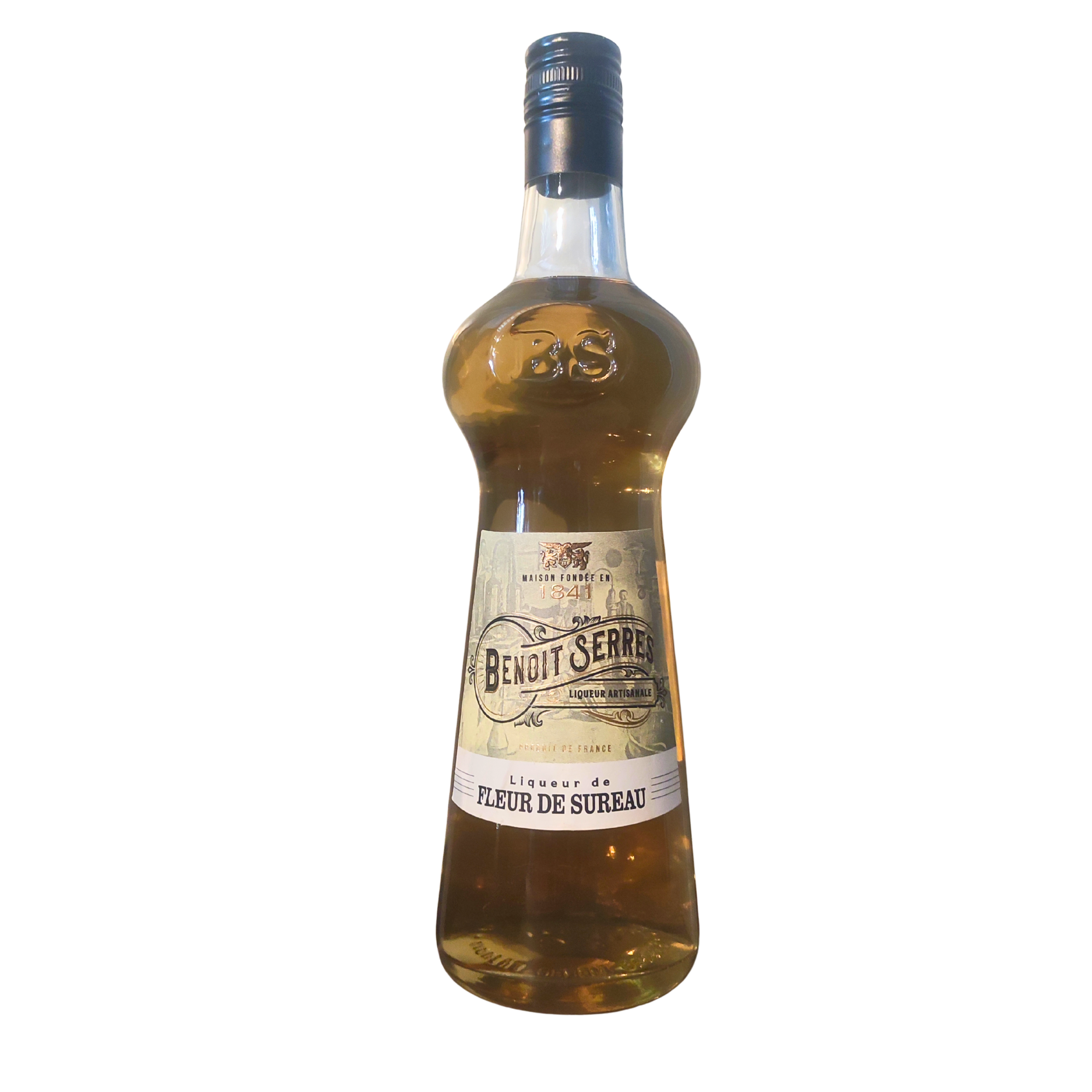Liqueur De Fleur De Sureau, Benoit Serres, 70cl, 16°