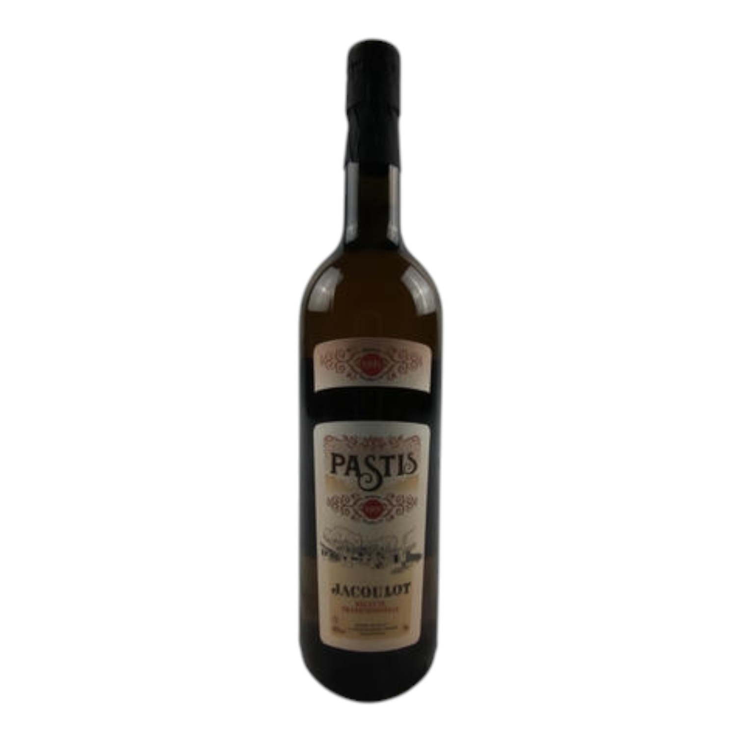 Pastis F Bouhy Traditionnel Jacoulot 70 cl 45°