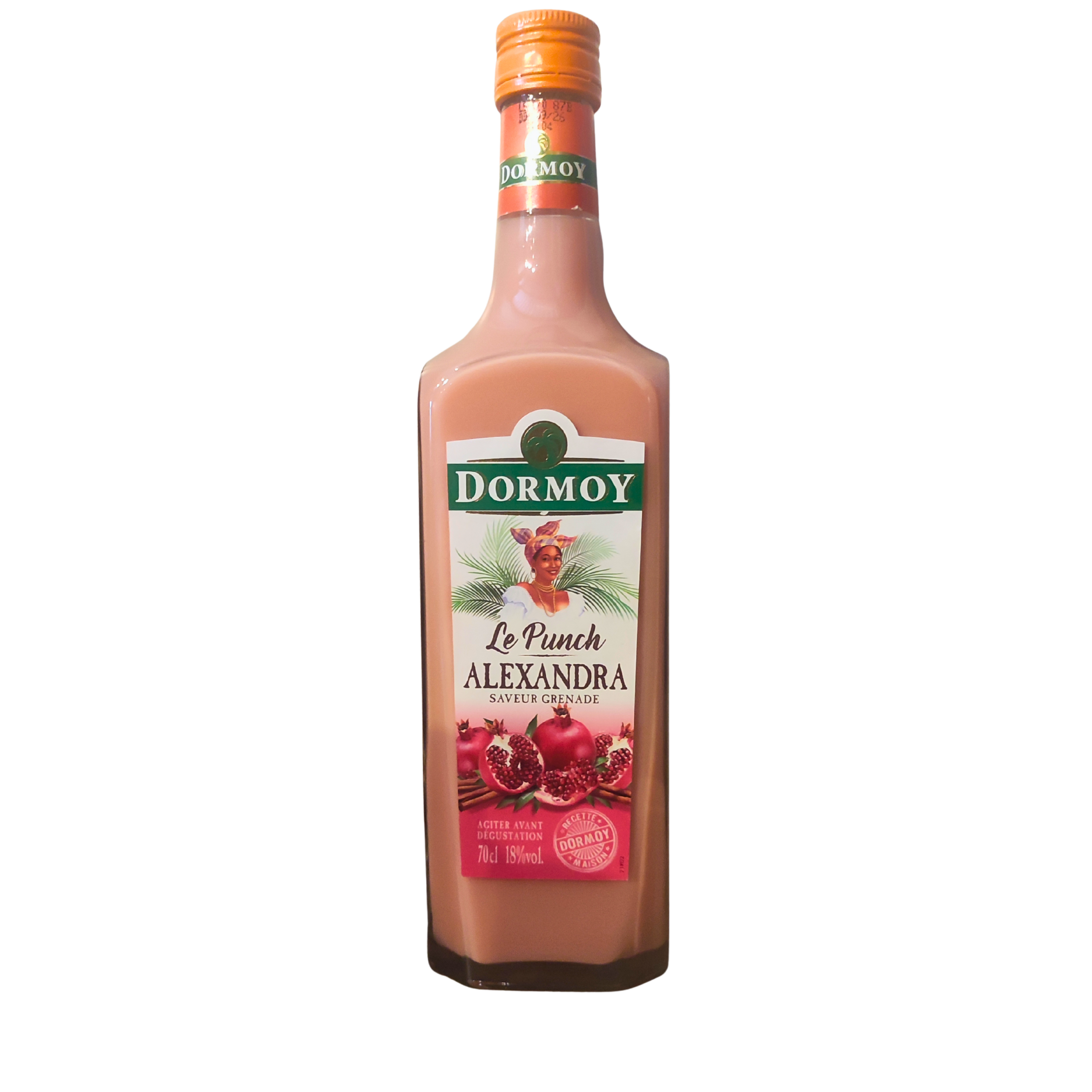 Le Puch D'alexandra Saveur Grenade, Dormoy, 70cl, 18°