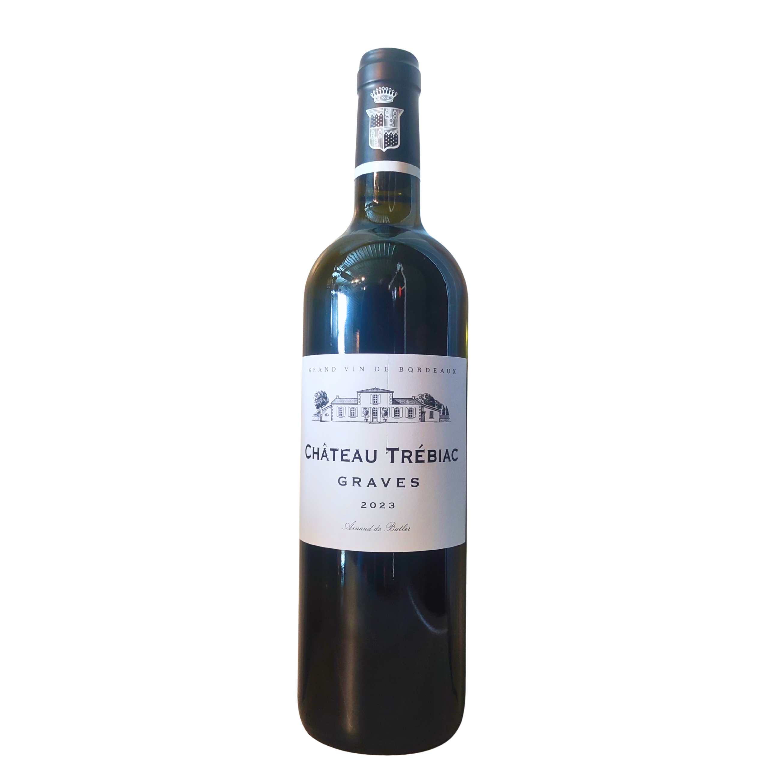 Château Trébiac, Graves 2023, Blanc, 75Cl, 12°