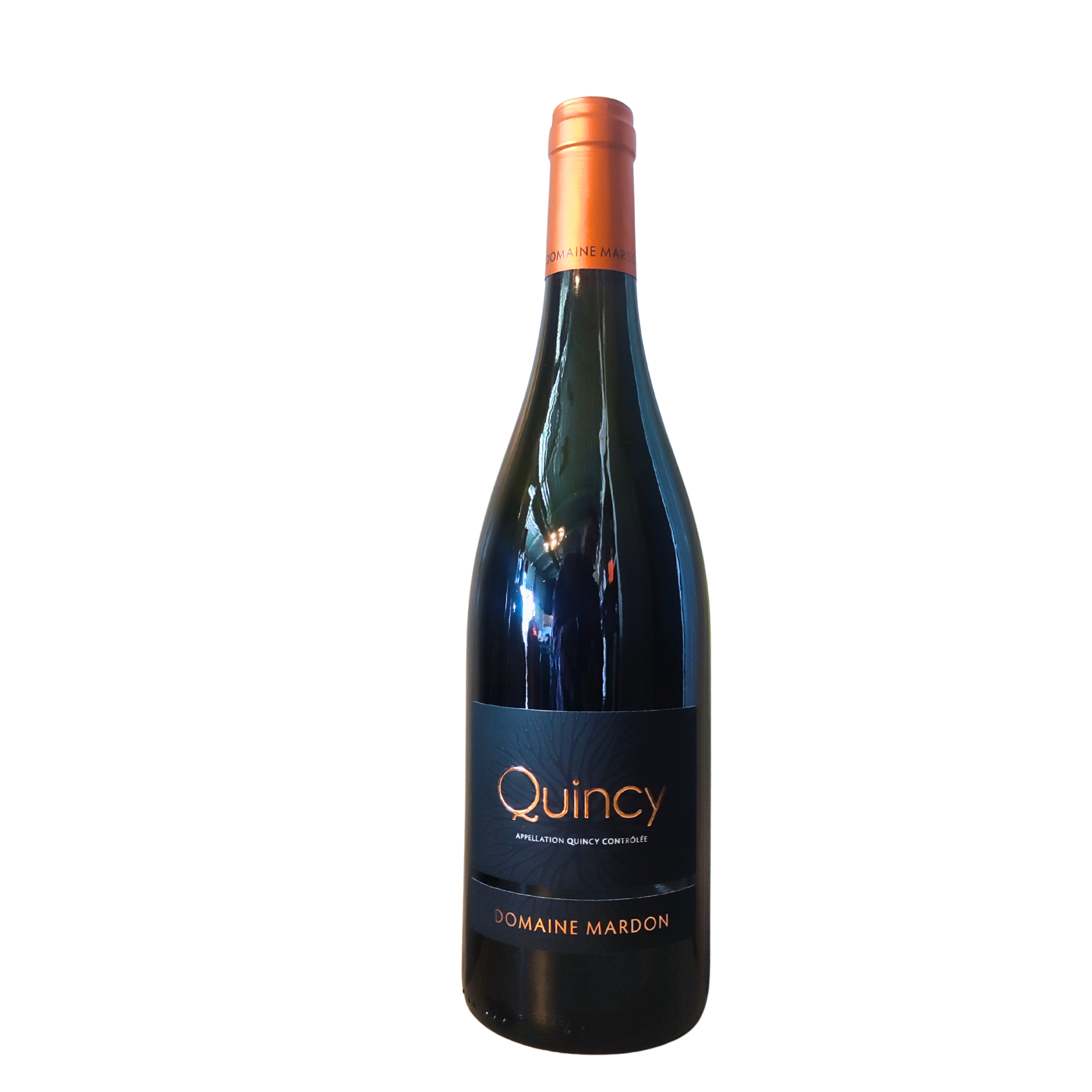 Quincy, Dom. Mardon, Blanc 2025, 75Cl
