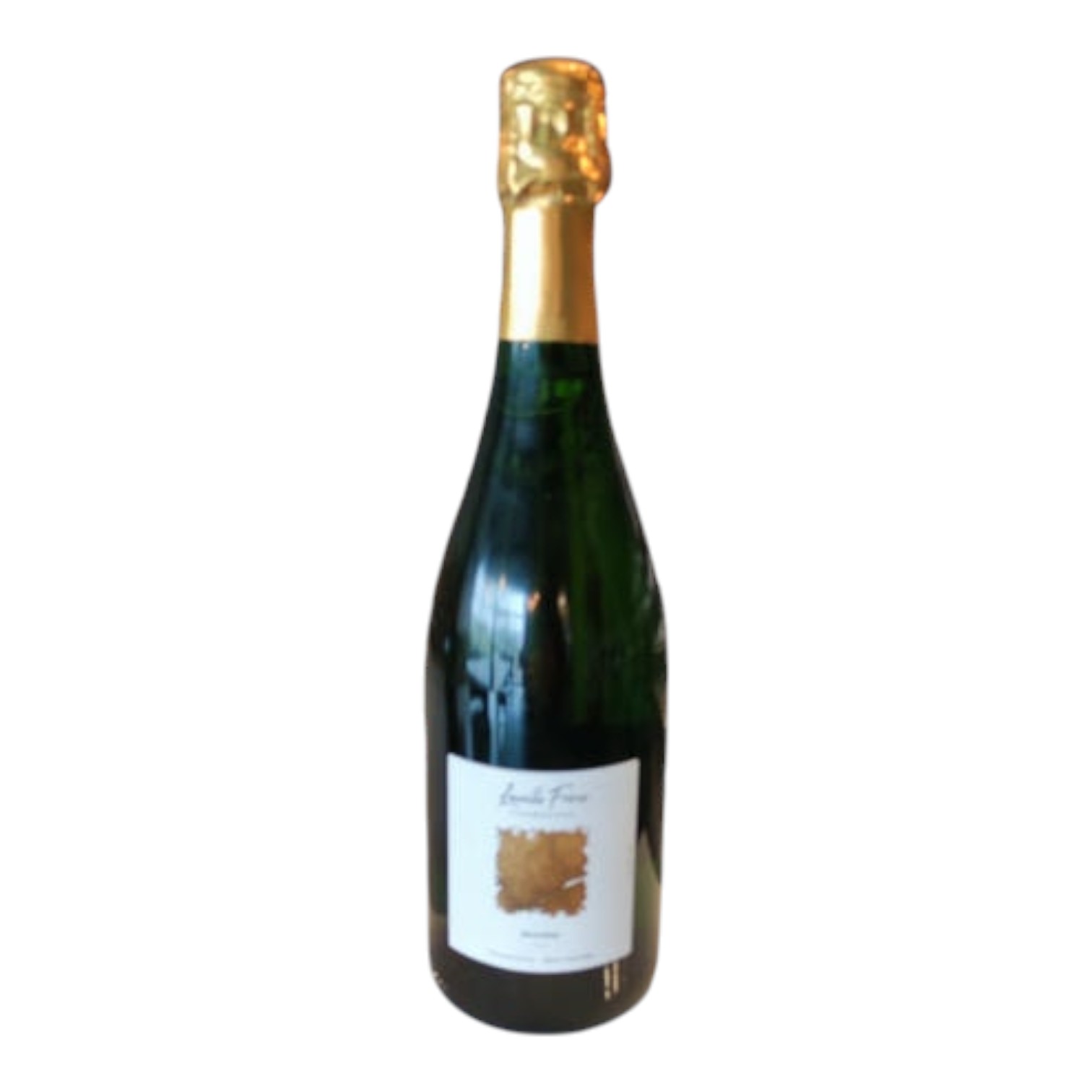 Champagne Laculle Frere Bourdon Chardonnay B2b 2018 75 cl 13°