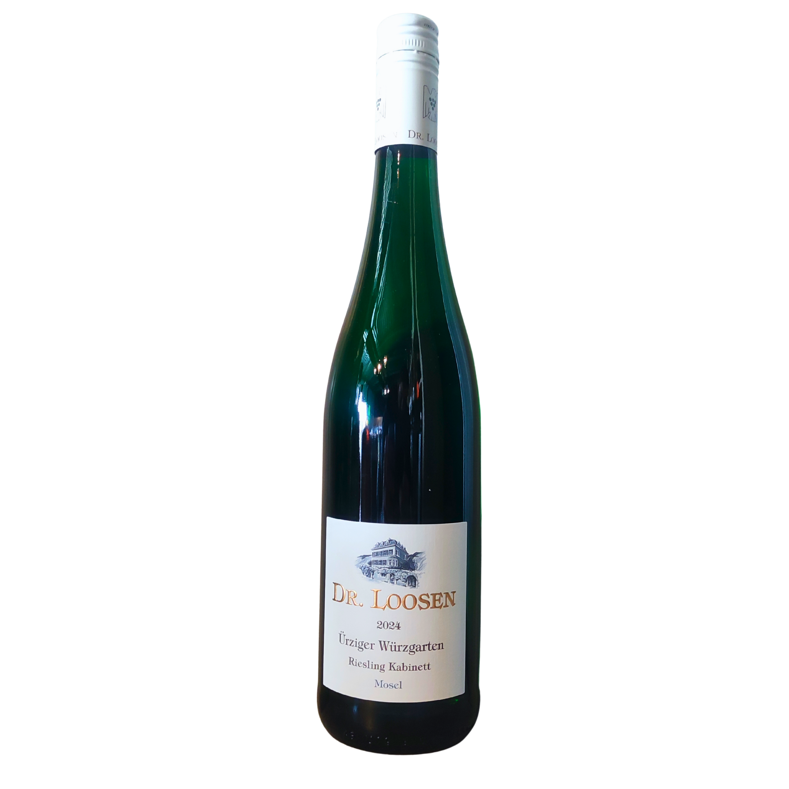 Dr Loosen, ürziger Würzgarten Kabinet, Riesling, 75Cl, 8°
