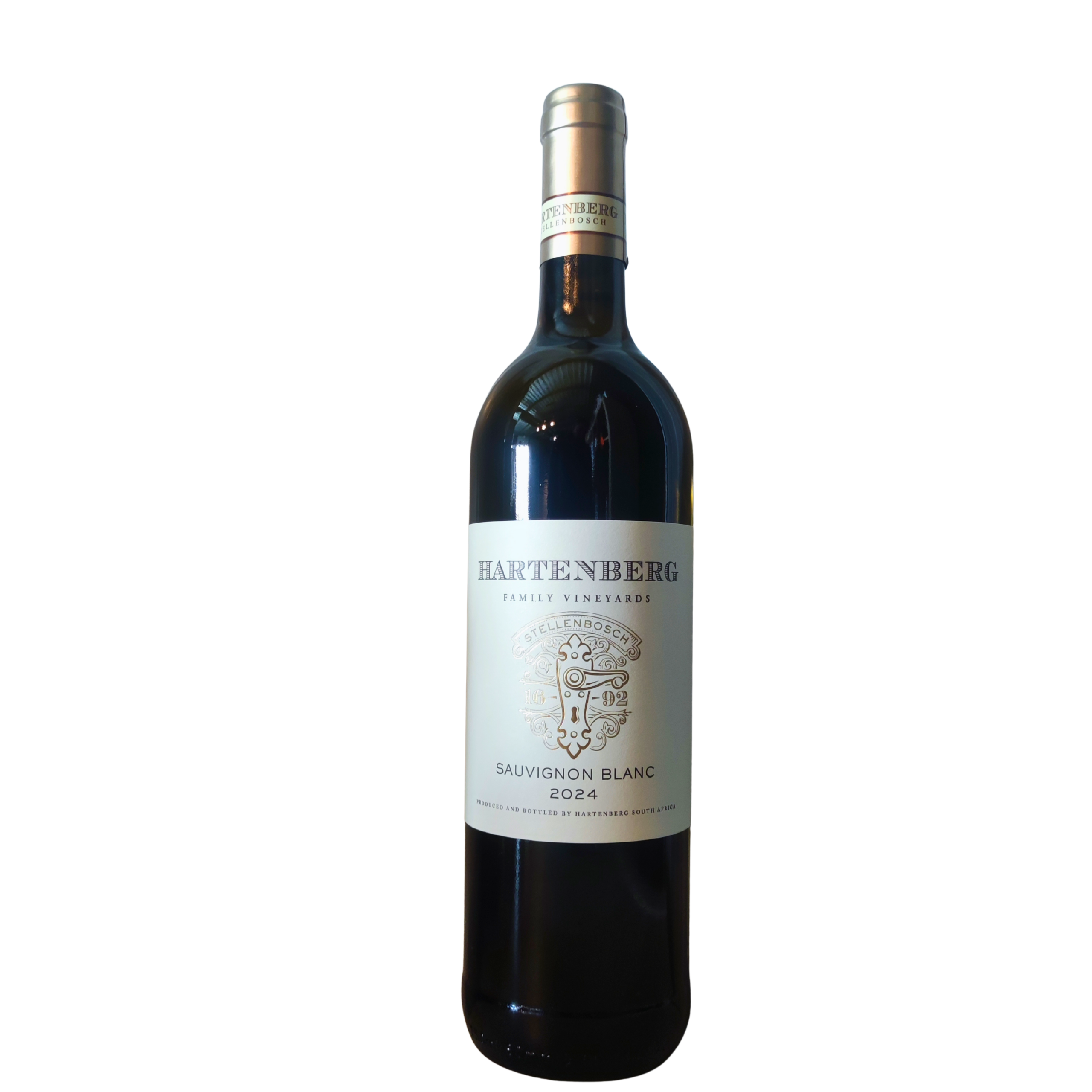 Hartenberg, Sauvignon Blanc, Afrique du Sud 2024, 75Cl, 12.5°