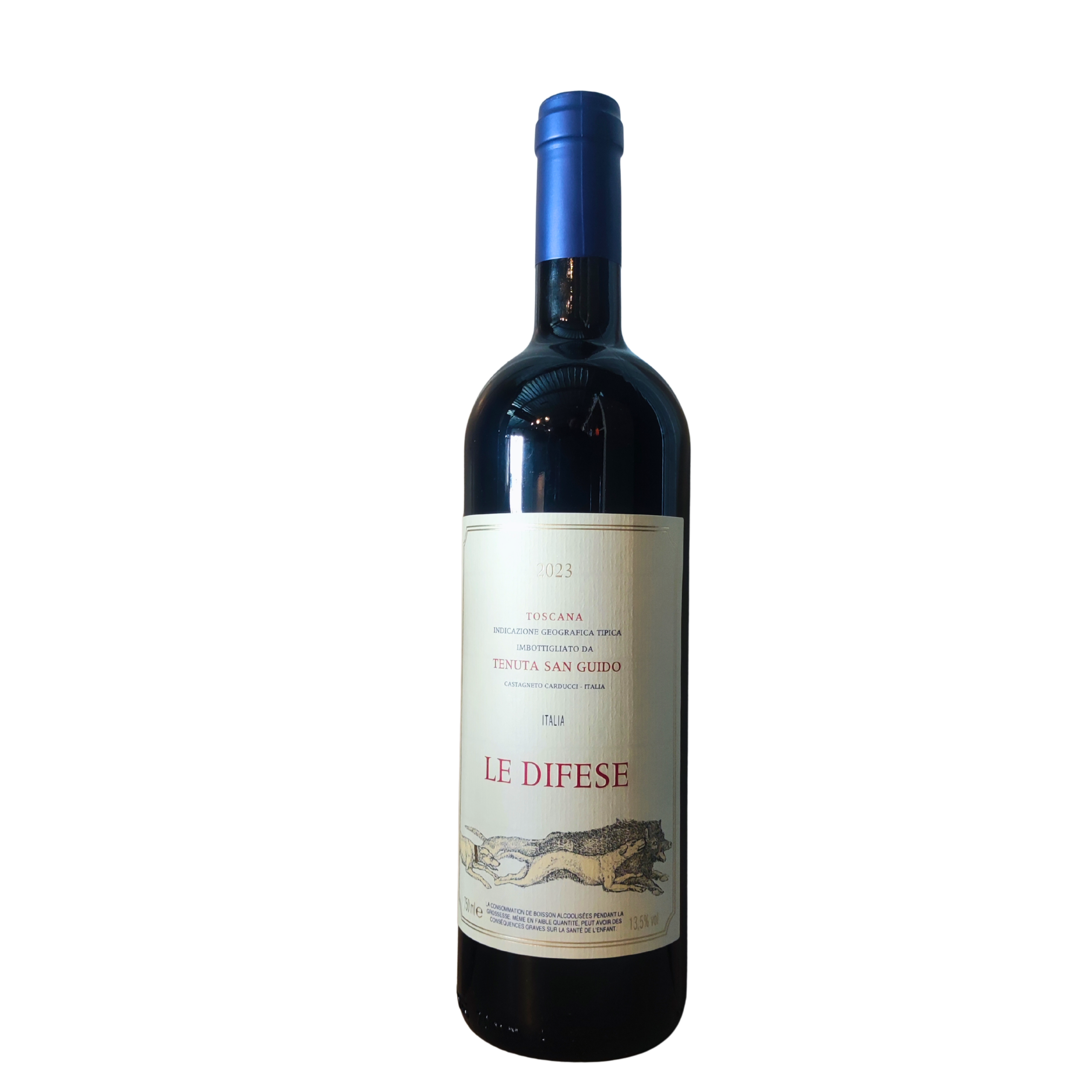 le Difese 2023, Tenuta San Guido, 75Cl, 14°