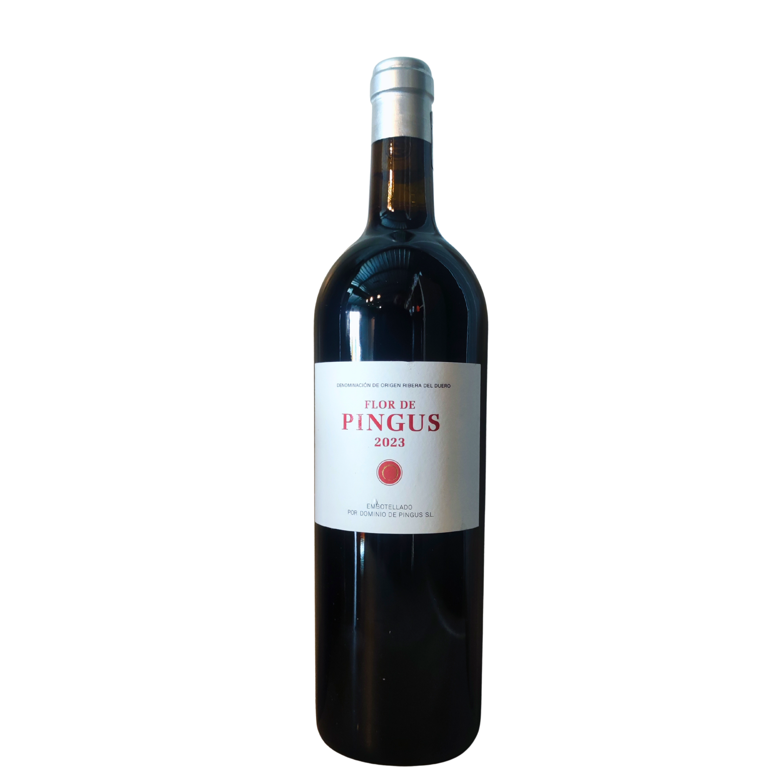 Flor de Pingus 2023, Ribeira del Duero, 75Cl, 14°