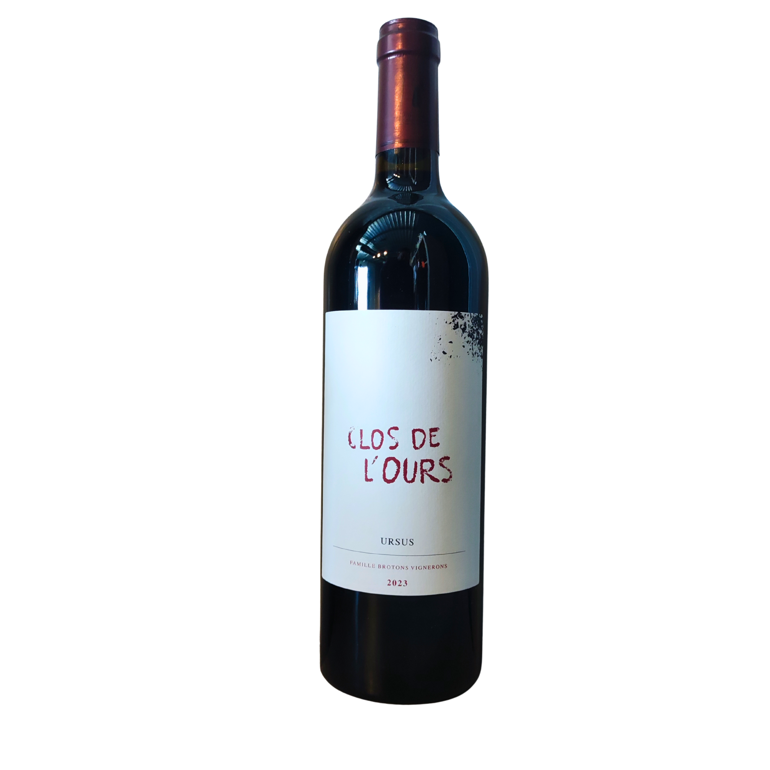 Clos de L'Ours, "Ursus" 2023, Côte de Provence, 75Cl