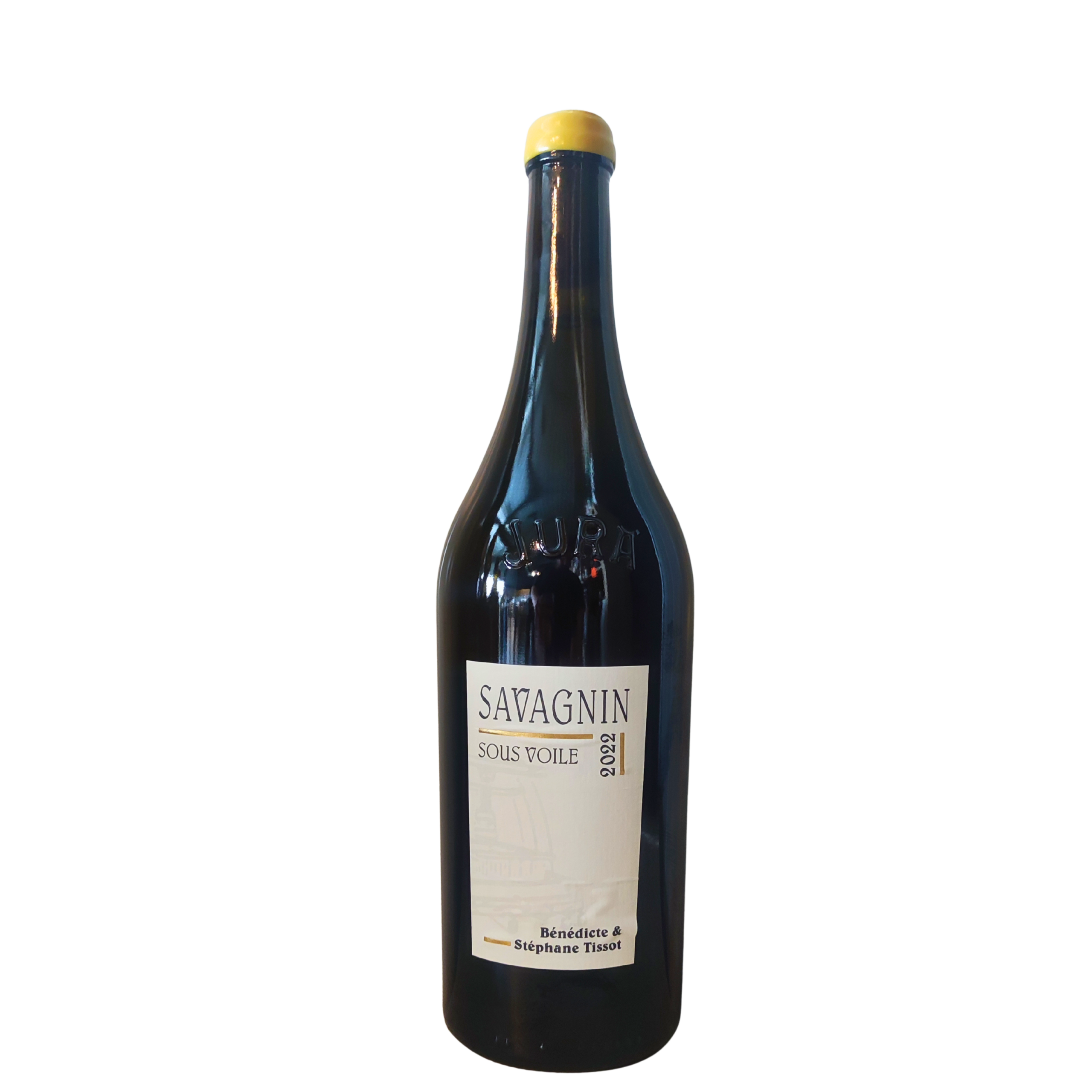 Stephane Tissot, Arbois, Savagnin Sous Voile 2022, 75Cl