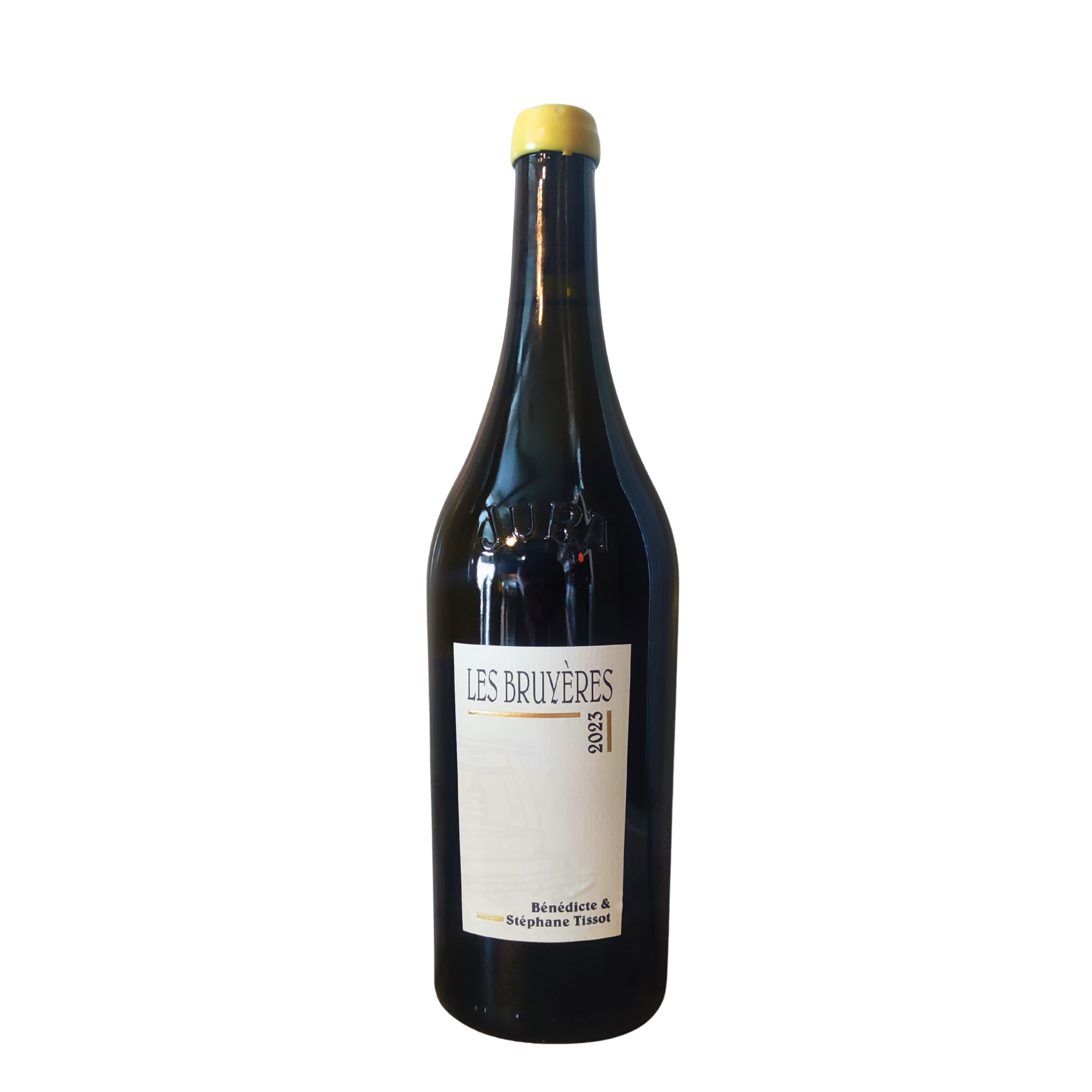 Stephane Tissot, Arbois, Chardonnay Les Bruyères, 2023, 75Cl