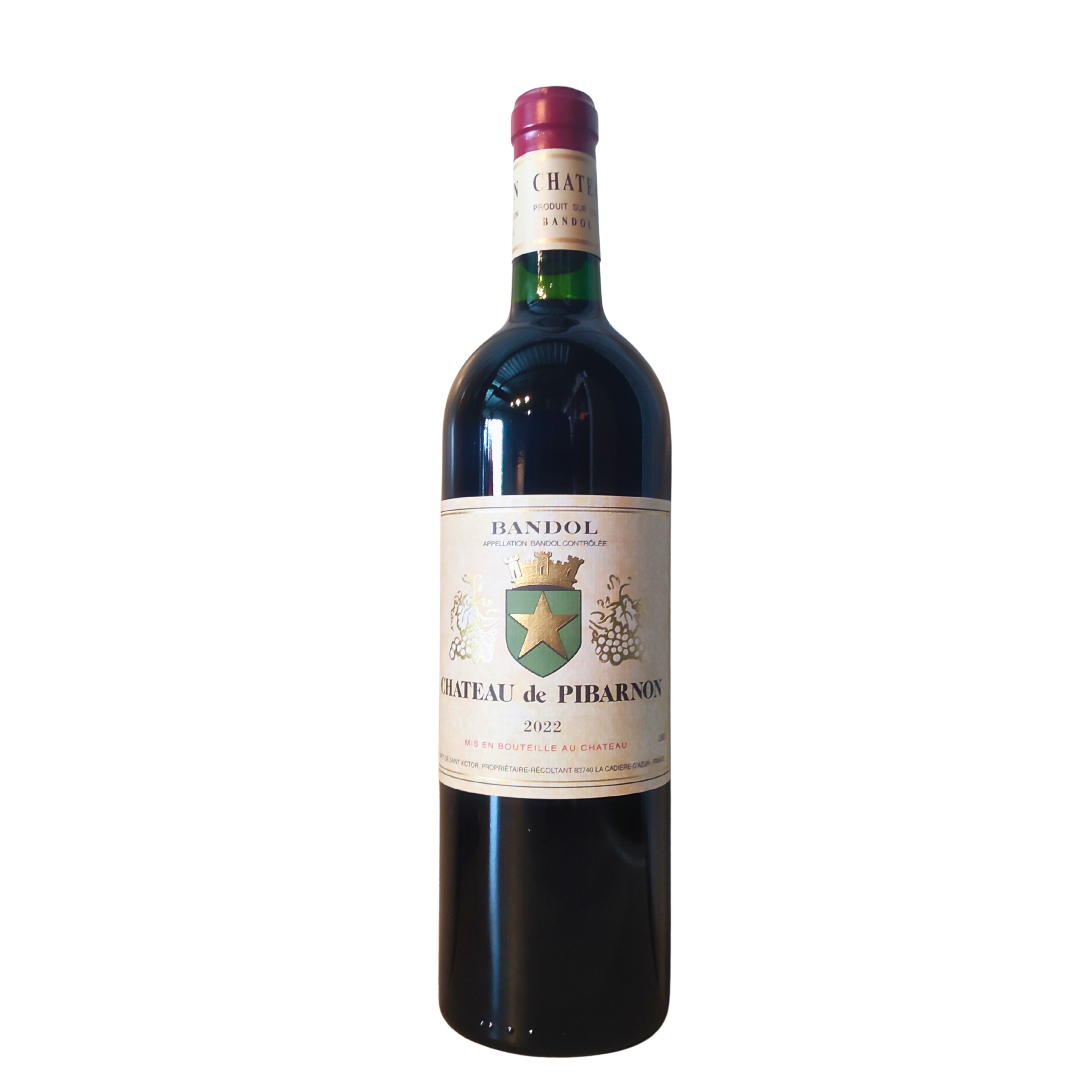 Chateau de Pibarnon, Bandol, 2022, 75Cl