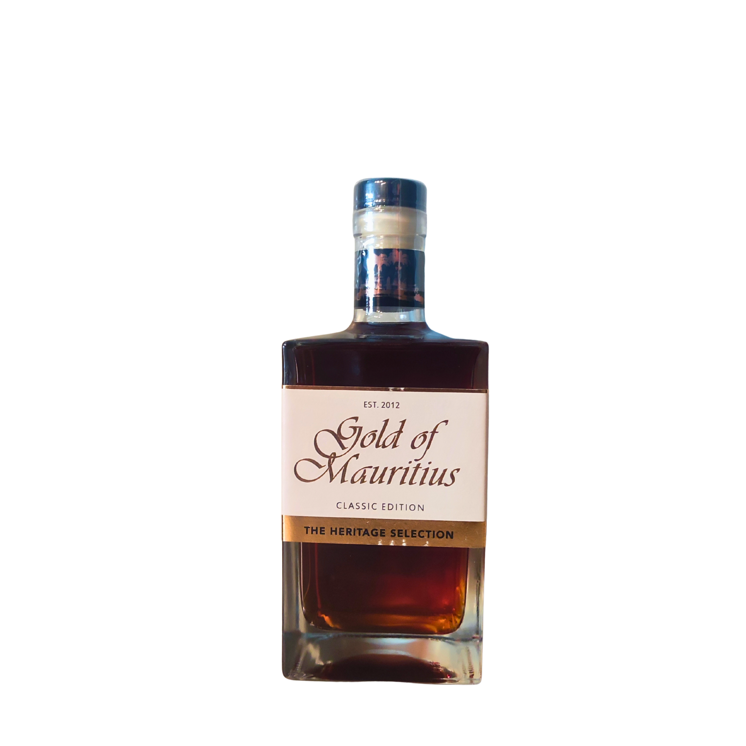 Rhum Gold Of Mauritius, Classic Edition 70Cl, 40°