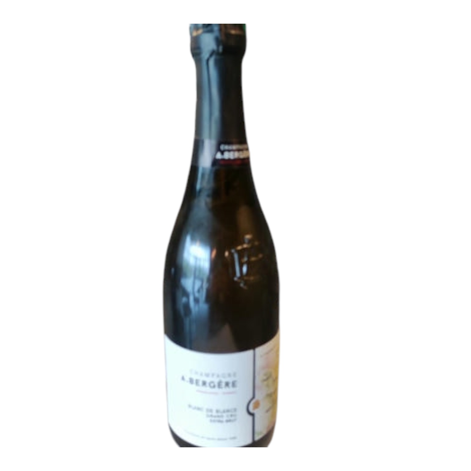 Champagne A Bergere Grand Cru Extra Brut 75 cl 13°