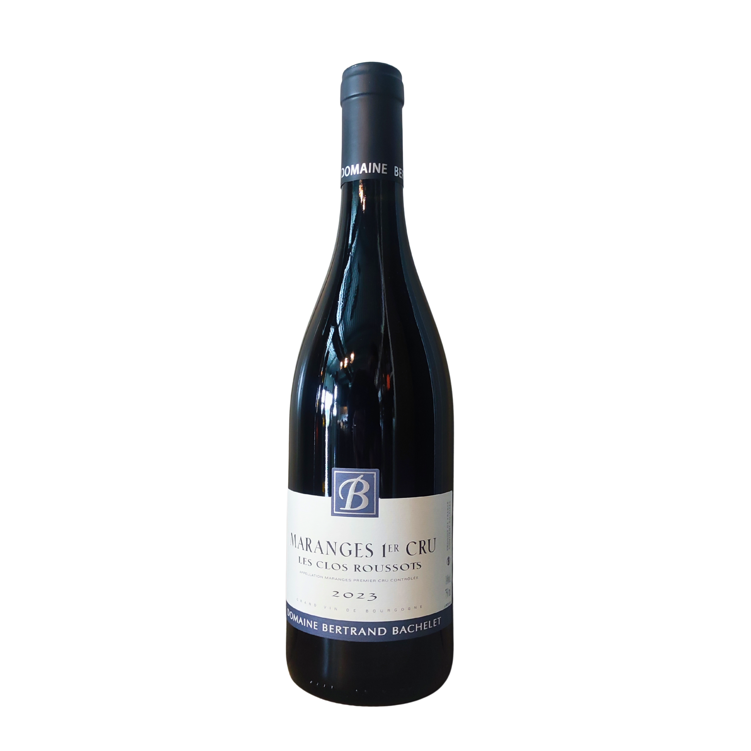 Marrange 1er Cru Clos Roussot 2023 R Bachelet 75 cl 13,5°