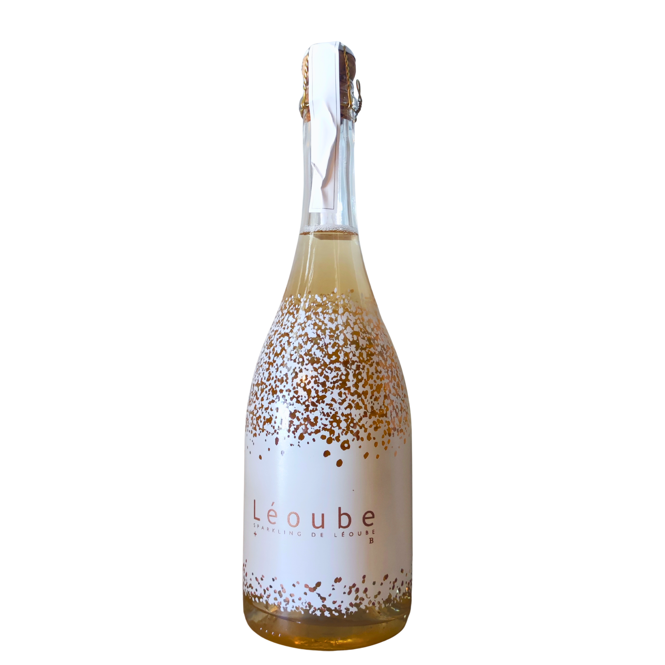 Sparkling de Léoube, Méthode traditionnel, Brut Nature, 75Cl