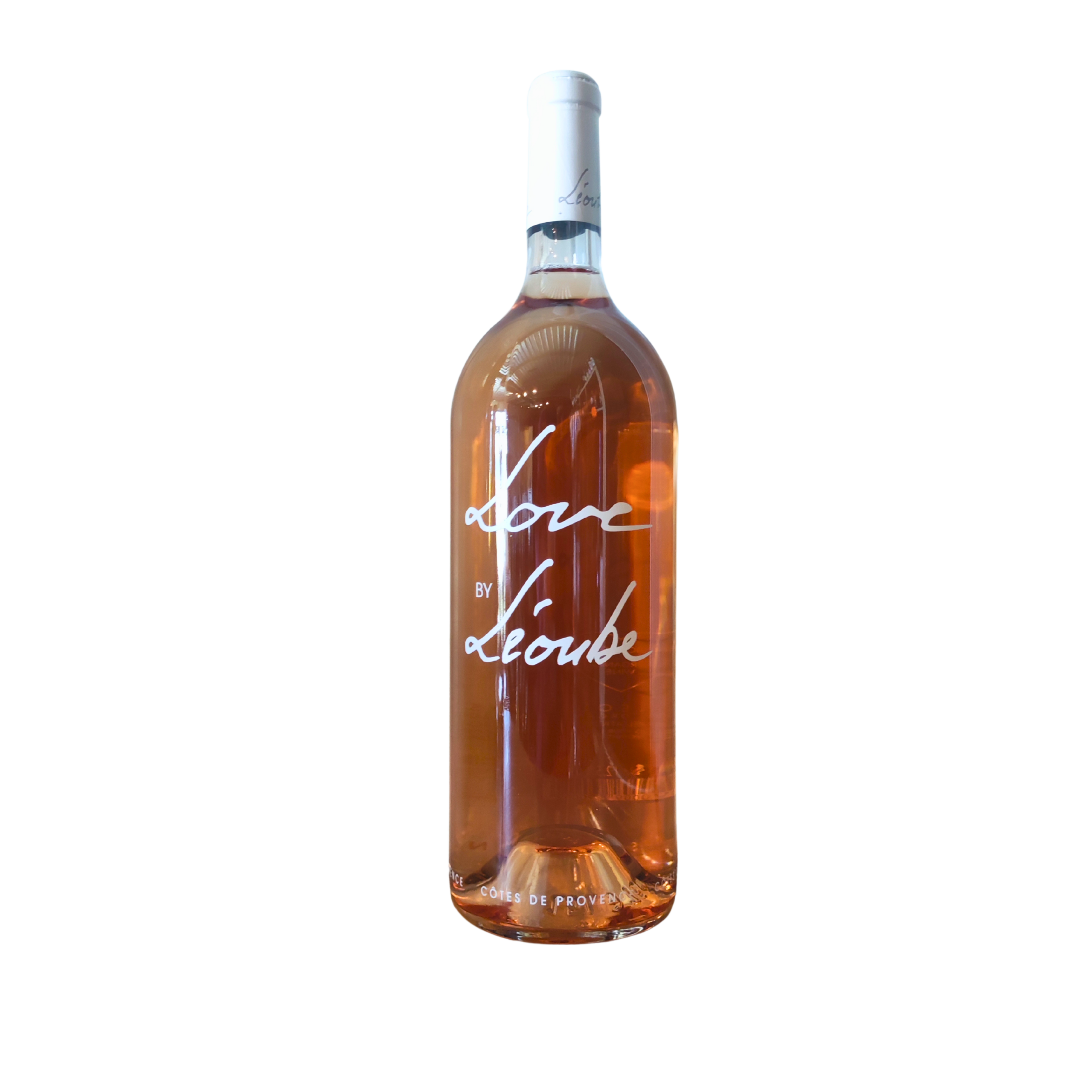 Love By Leoube, AOP Côte de Provence Rosé, 150CL