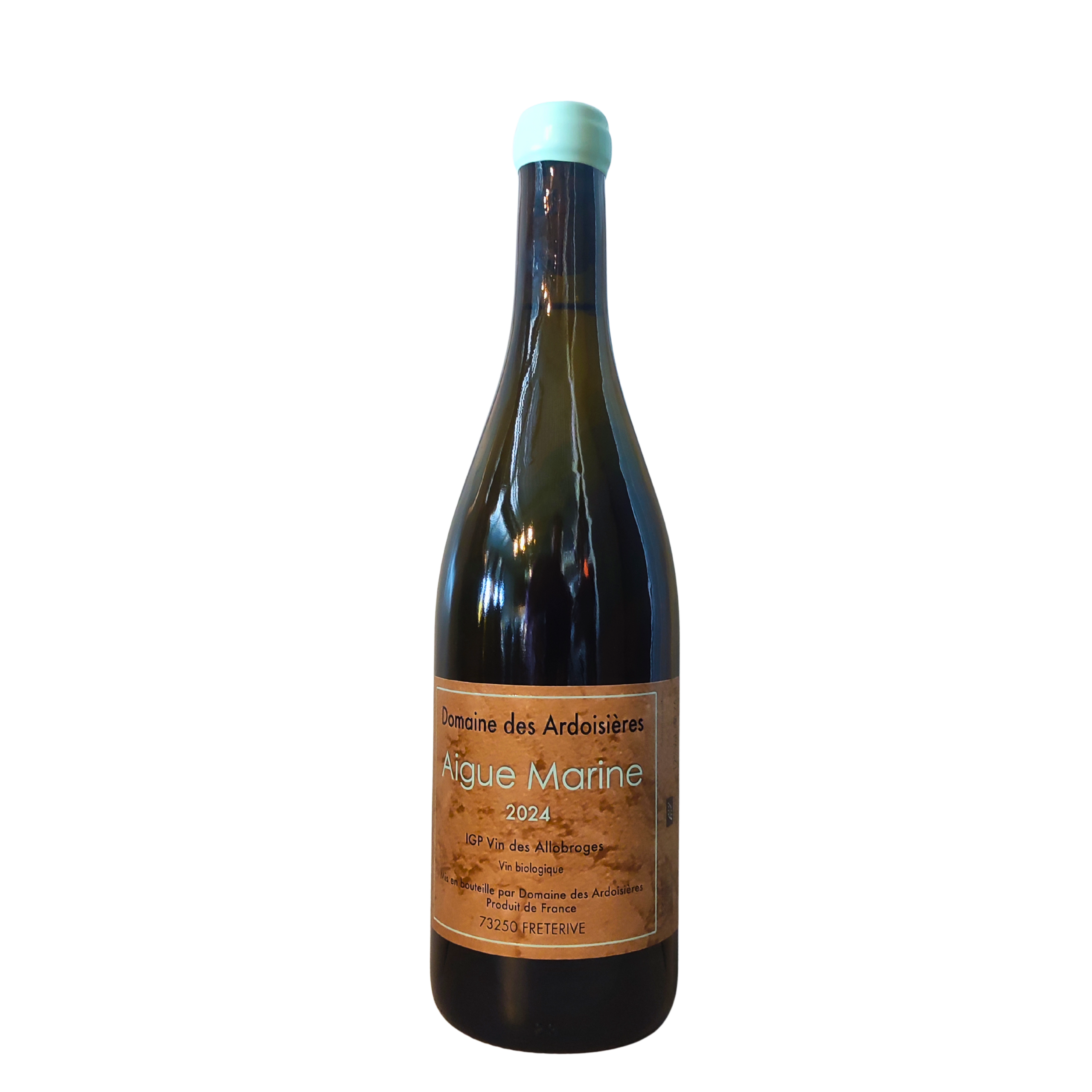 Domaine Des Ardoisieres, Aigue Marine, Blanc, 75cl, 2024