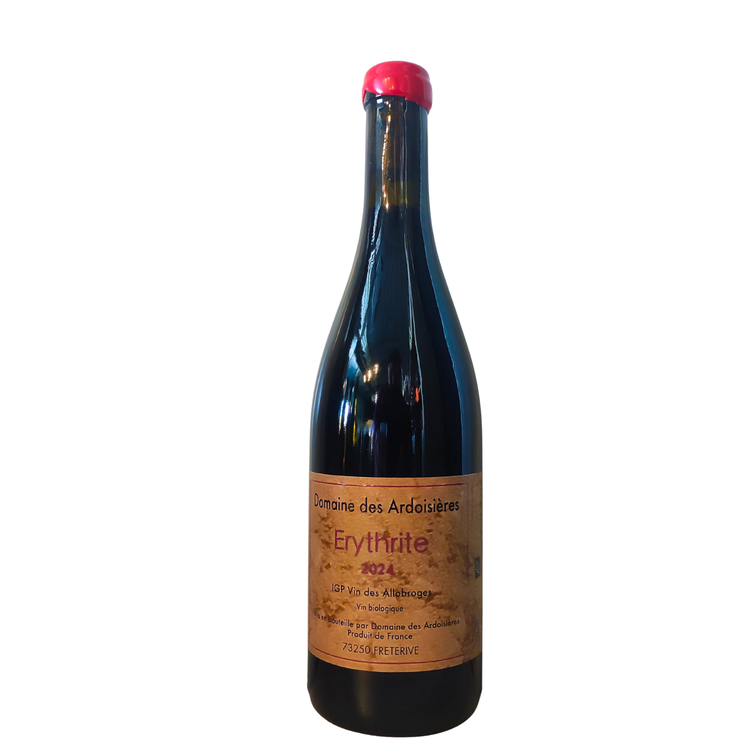 Domaine Des Ardoisieres, Erythrite, 75cl, 2024