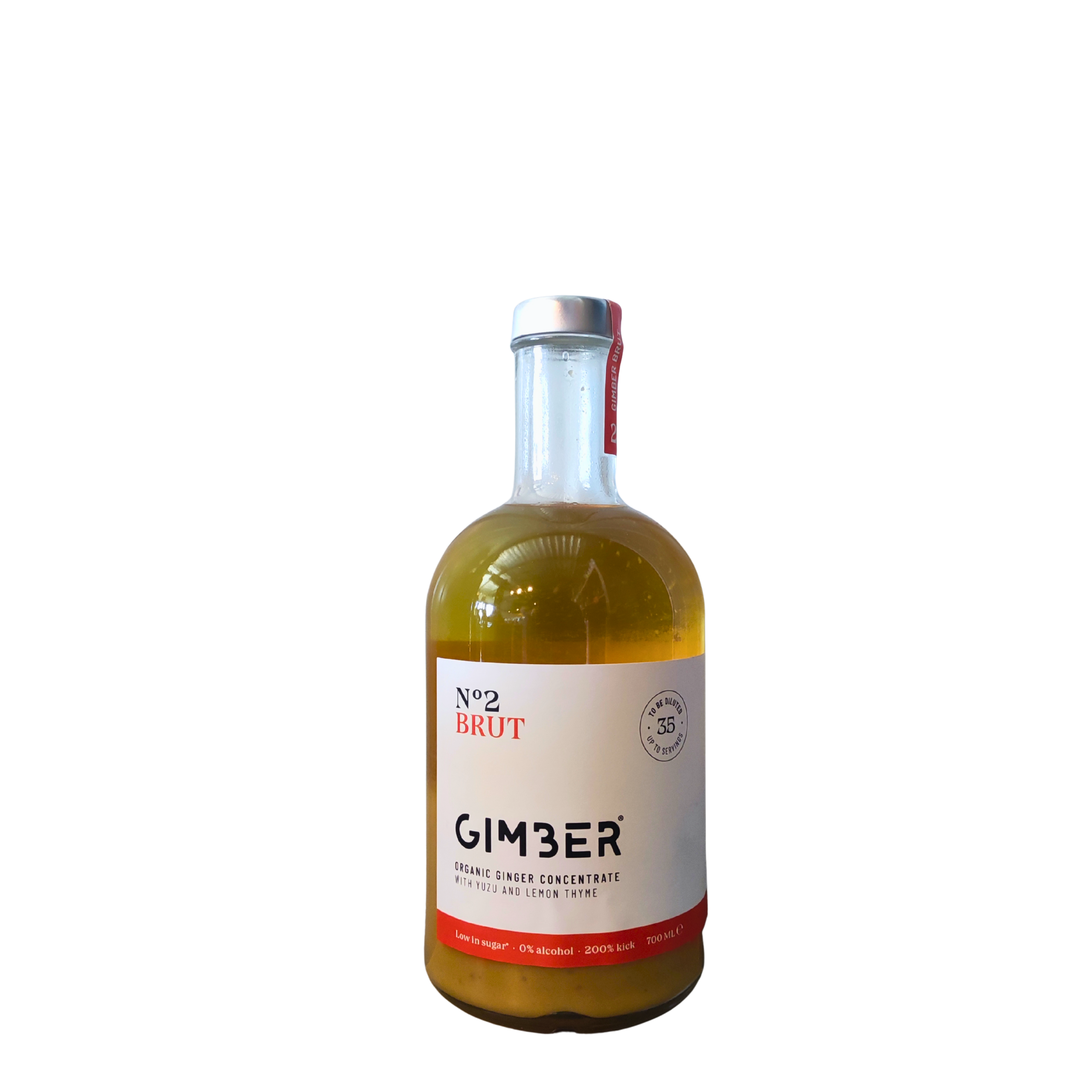 Gimber N°2 Brut, 70Cl, 0°