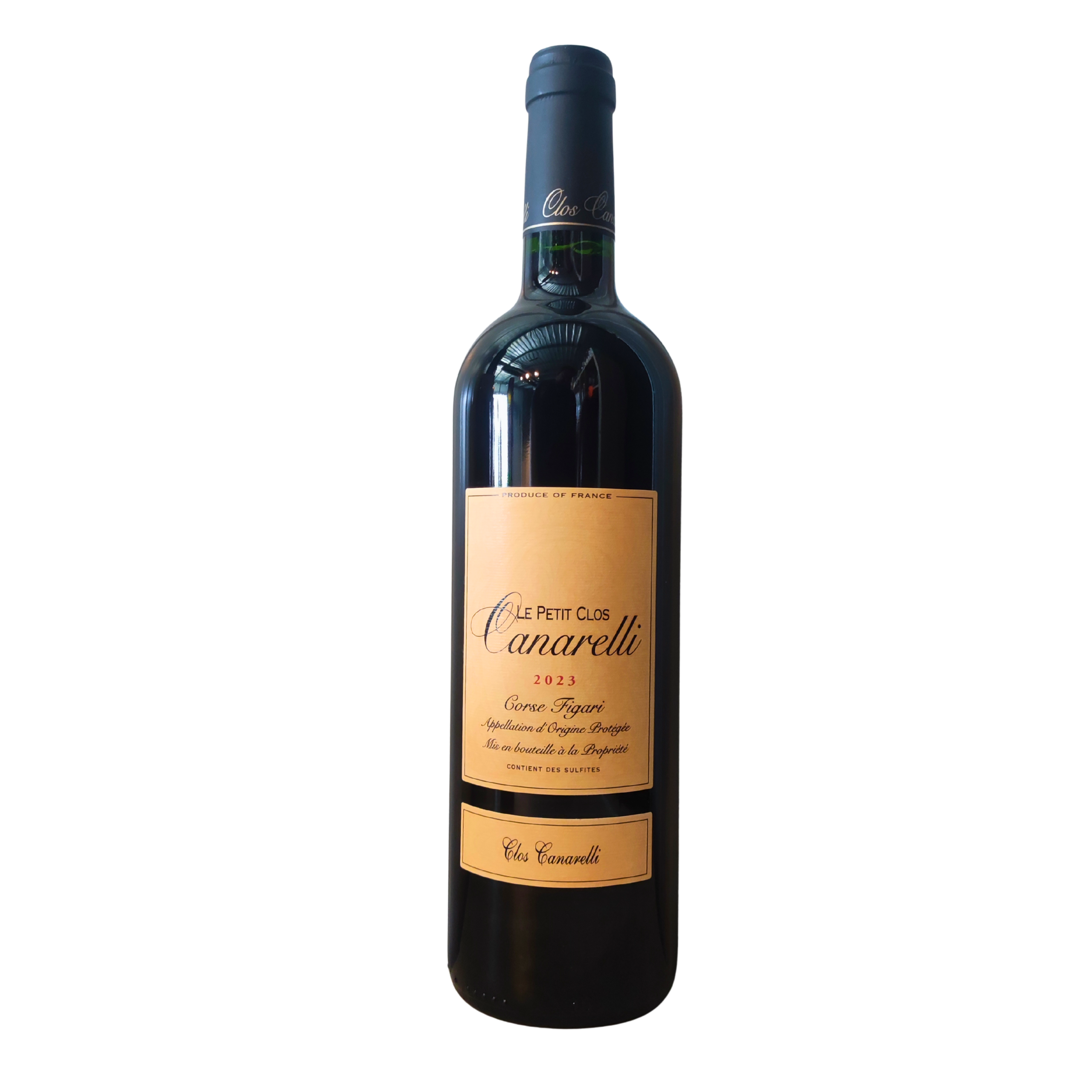 Clos Canarelli, Le Petit Clos 2023, Corse, 75Cl, 13.5°